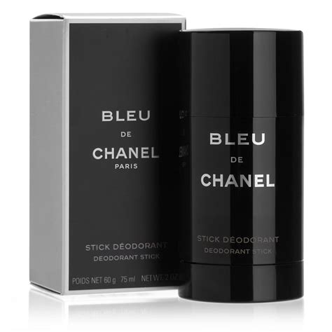 bleu de chanel deodorant stick 75ml 2.5oz|boots chanel deodorant.